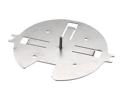 Wells B8-Z16245 Plate, Element Clamp Top (WELB8-Z16245)