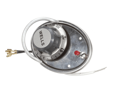 Wells Dd-50362 Oval Control Pnl 115V 505 (WELDD-50362)