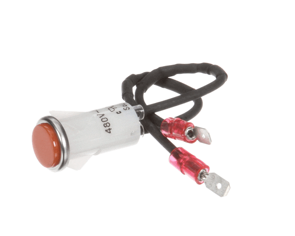 Wells M3-Wl0113 Assembly,Pilot Lit,Amber 480V (WELM3-WL0113)