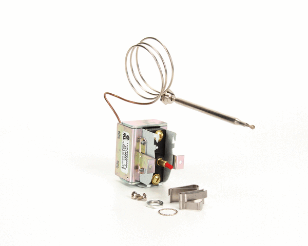 Wells WS-58656 Hi Limit Thermostat, Manual Reset, 440F WELWS-58656 (WELWS-58656)