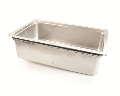 Wells Ws-60858 Pan W/Drain W/Wellslok (WELWS-60858)