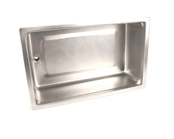 Wells Ws-62604 Pan Assembly W/Drain Ss206Etd (WELWS-62604)