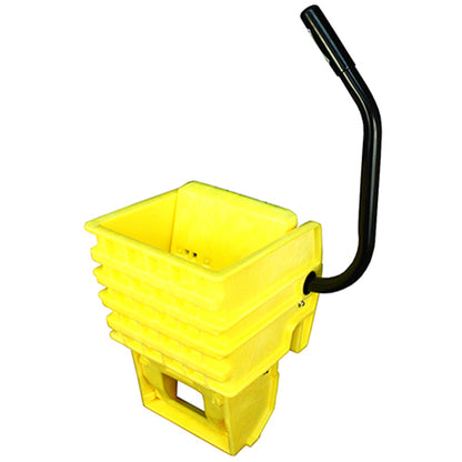 Impact® Plastic Sidepress Wringer, Yellow, 1/Case (IMPWH6000Y)