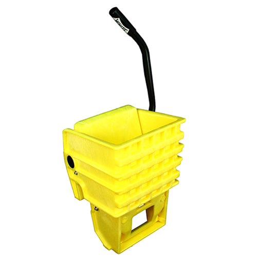 Impact® Plastic Sidepress Wringer, Yellow, 1/Case (IMPWH6000Y)