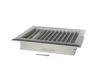 Whalen Company Palvh-10081 10 X 8 Vh, Double Deflection Alum Supply (WHLEPALVH-10081)