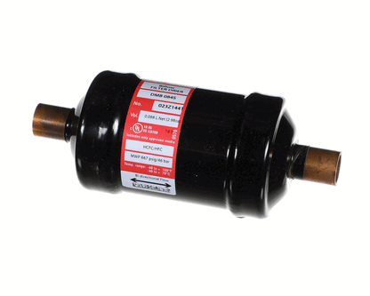 Whalen Company Pdxfd084S Filter Drier 200, 400-800 Cfm R-410A Vi, (WHLEPDXFD084S)