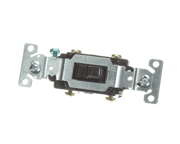 Whalen Company Pesddpst201 20 Amp Dpst Electric Disconnect Switch, (WHLEPESDDPST201)