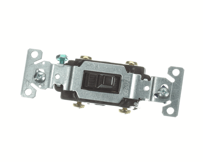 Whalen Company Pesddpst201 20 Amp Dpst Electric Disconnect Switch, (WHLEPESDDPST201)