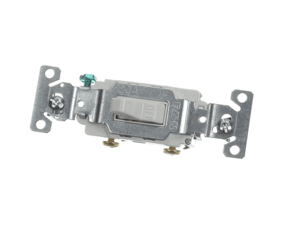 Whalen Company Pesdspst201 20 Amp Spst Electric Disconnect Switch, (WHLEPESDSPST201)