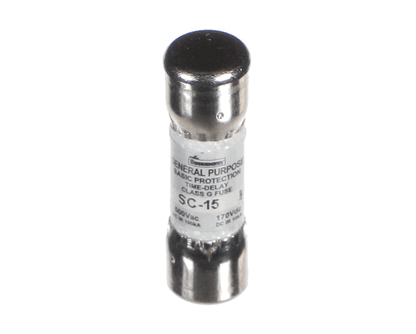Whalen Company Petafusc150 15 Amp Fuse (WHLEPETAFUSC150)