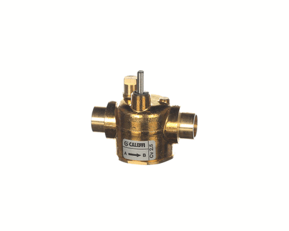Whalen Company Pevaag13256C Valve Caleffi 5/8Od 2Way 2.5Cv (WHLEPEVAAG13256C)
