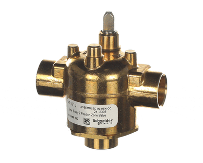 Whalen Company Pevaag13300 Invensys Control Valve Body: 3-Way Type (WHLEPEVAAG13300)