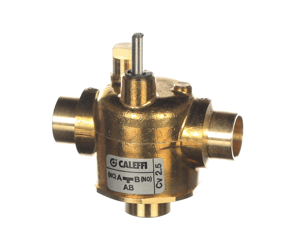 Whalen Company Pevaag13301C Valve Caleffi 5/8Od 3Way 2.5Cv (WHLEPEVAAG13301C)