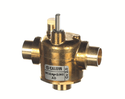 Whalen Company Pevaag13301C Valve Caleffi 5/8Od 3Way 2.5Cv (WHLEPEVAAG13301C)