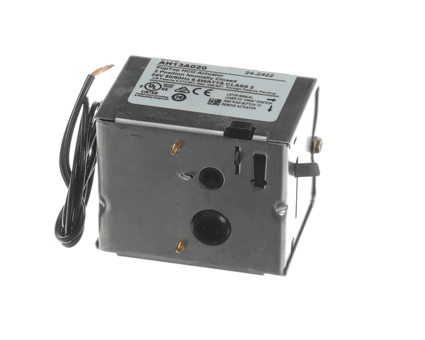 Whalen Company Pevaah13Akt Valve-Actuator Erie 24 V 60Hz Nc, High P (WHLEPEVAAH13AKT)