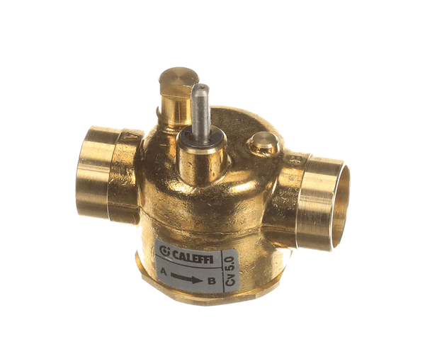 Whalen Company Pevaaz200535 2 Way Caleffi 3/4Swt 5.0 Cv Body (WHLEPEVAAZ200535)
