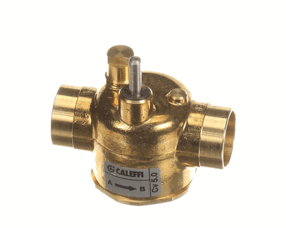 Whalen Company Pevaaz200535 2 Way Caleffi 3/4Swt 5.0 Cv Body (WHLEPEVAAZ200535)