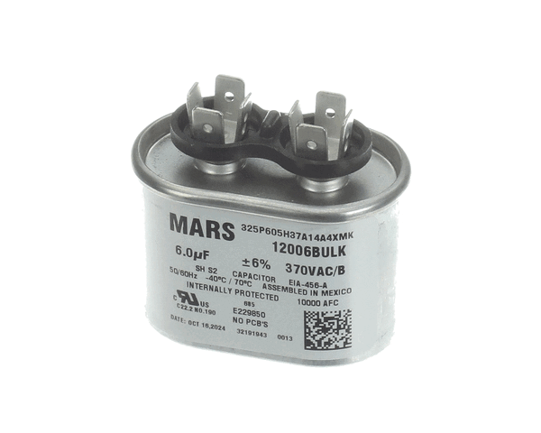 Whalen Company Pmc06370001 Capacitor  6Mfd 370V (WHLEPMC06370001)