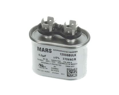 Whalen Company Pmc06370001 Capacitor  6Mfd 370V (WHLEPMC06370001)