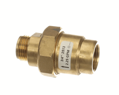Whalen Company Ppvfch2.2551 Hays 66-67-2513-2.25 Gpm Flow Control V (WHLEPPVFCH2-2551)