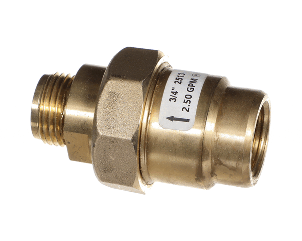 Whalen Company Ppvfch2.551 Hays 66-67-2513 2.5 Gpm Flow Control Va (WHLEPPVFCH2-551)