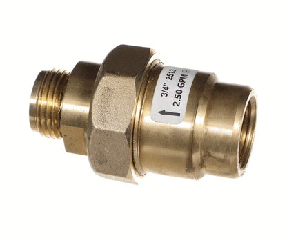 Whalen Company Ppvfch2.551 Hays 66-67-2513 2.5 Gpm Flow Control Va (WHLEPPVFCH2-551)