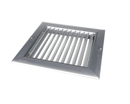 Whalen Company Prarhf1010A Return Air Grille 10 X 10 Rem Core Hid L (WHLEPRARHF1010A)