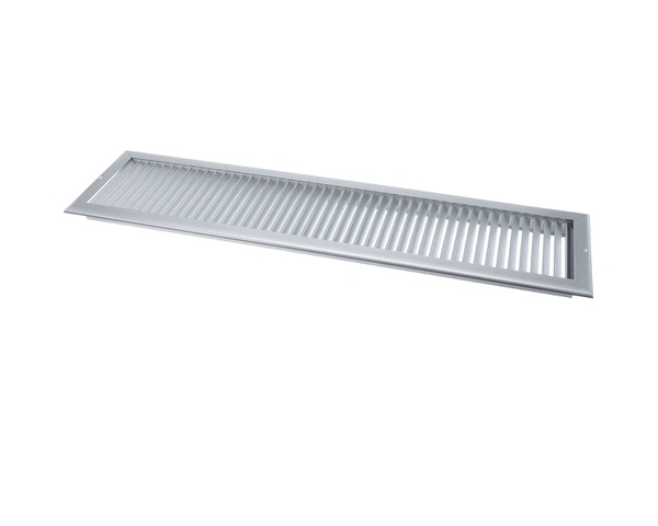 Whalen Company Praw-F0836A Return Air Grille  8 X 36 Wra Filt Alum (WHLEPRAW-F0836A)