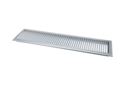 Whalen Company Praw-F0836A Return Air Grille  8 X 36 Wra Filt Alum (WHLEPRAW-F0836A)