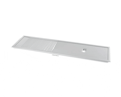 Whalen Company Prvw-20Sn1456A-Th Ra Split Louver/Pnl 14 X 56 Alum-Hz Stat (WHLEPRVW-20SN1456A-TH)