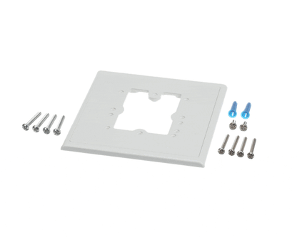 Whalen Company Ptatarg70Wp Wall Plate For Rab20 And Rab30 (WHLEPTATARG70WP)