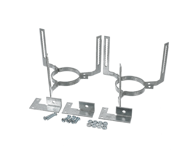Whalen Company Skbt9008316-1B-Wh Motor Bracket, 200, 300, 400 & 500 Cfm 1 (WHLESKBT9008316-1B-WH)