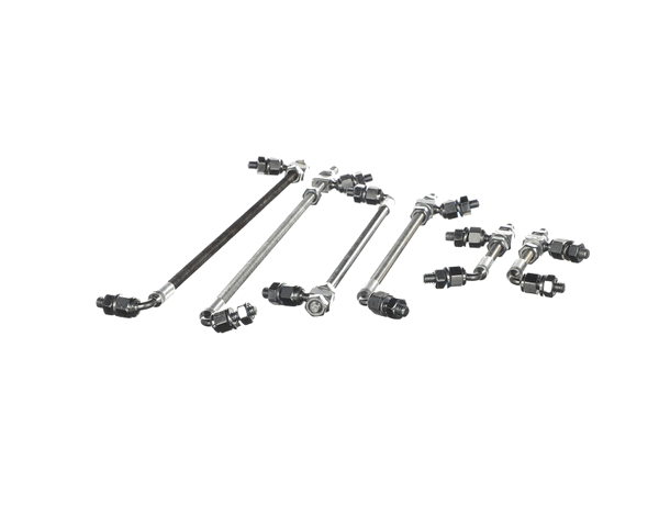 Whalen Company Skdmplink600 Damper Linkage Kit With Threaded Damper (WHLESKDMPLINK600)