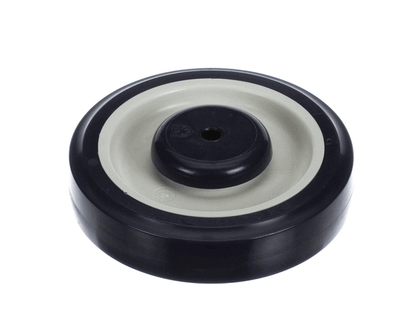 Winholt 7112W Wheel 5X1.25Polyu/Blu/Gy Wheel Polyu Pre (WIH7112W)