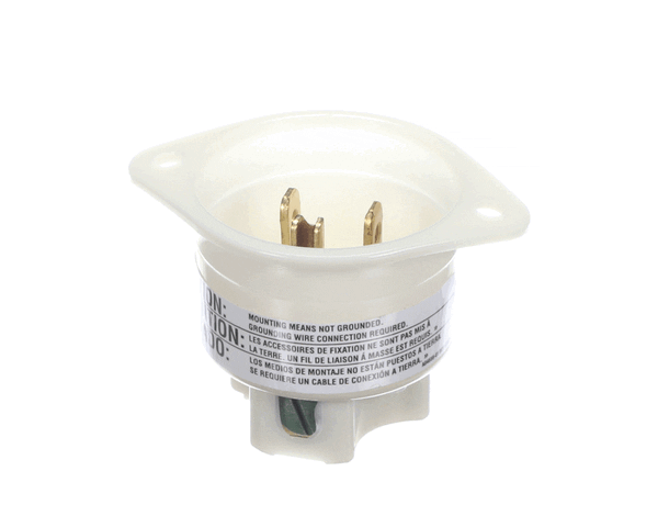 Winholt H-107 Power Inlet (WIHH-107)