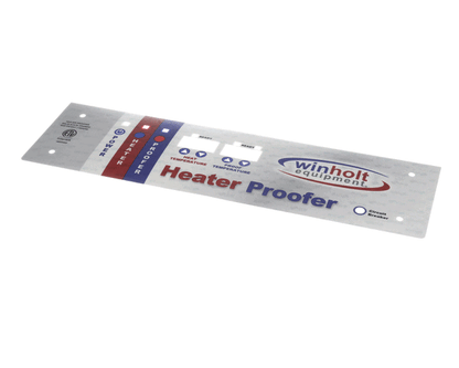 Winholt H-251 Overlay Front Panel Nhp-Pd-Dgt (WIHH-251)
