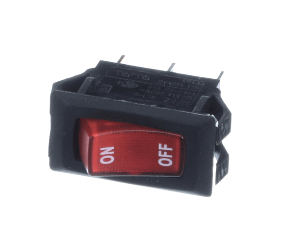 Winholt Whss-Rs Lighted Rocker Switch (WIHWHSS-RS)