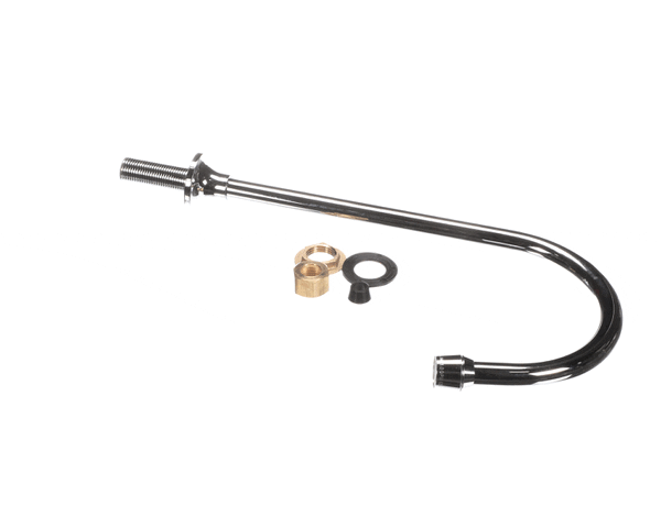 Winholt Ws-Gs-St Gooseneck Spout 12" Ridge (WIHWS-GS-ST)