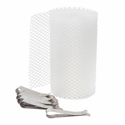 Winco Ccm28-P10 Floss Stabilizer, 6Clips + 1Net (WINCCCM28-P10)