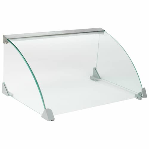 Winco Ehdg-5Sg Spectrum Sneeze Guard To Fit Ehdg-5R Hot (WINCEHDG-5SG)