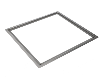 Winco Eids-Tr Stainless Steel Trim Ring For Drop-In In (WINCEIDS-TR)