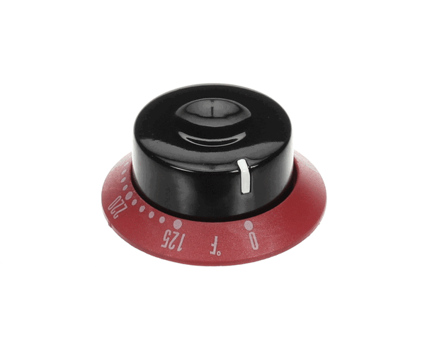 Winco Epsg-P28 Temperature Knob Insert, Includes Red Ri (WINCEPSG-P28)