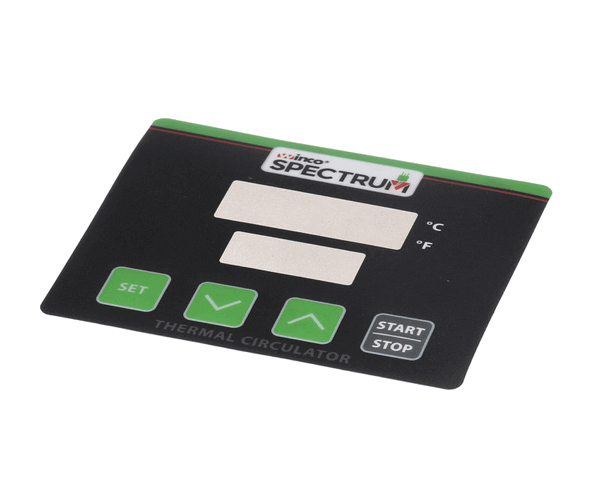 Winco Esvc-P1 Membrane Switch (WINCESVC-P1)