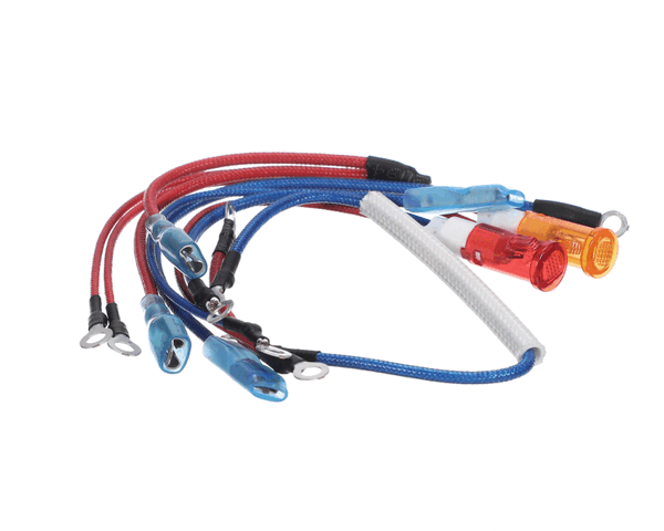 Winco Ewcu-P23 216 Degree Celsius Fuse, Yellow And Red (WINCEWCU-P23)