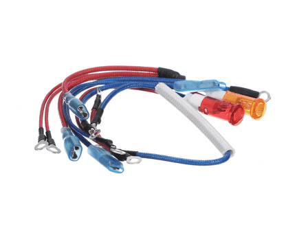 Winco Ewcu-P23 216 Degree Celsius Fuse, Yellow And Red (WINCEWCU-P23)