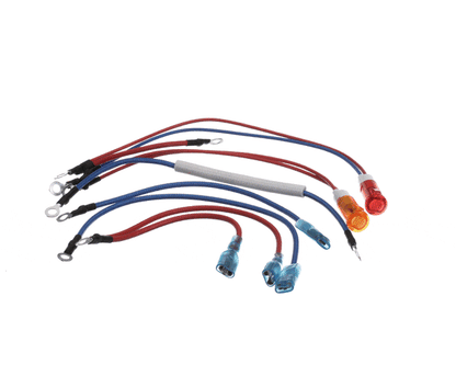 Winco Ewcu-P24 216 Degree Celsius Fuse, Yellow And Red (WINCEWCU-P24)