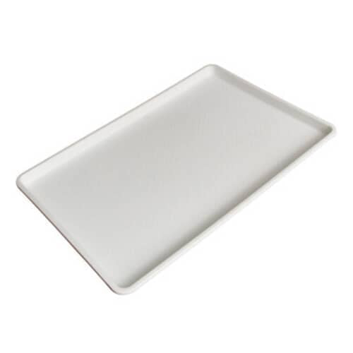 Winco Fft-1826 Sheet Tray, Plastic, 18" X 26", White (WINCFFT-1826)