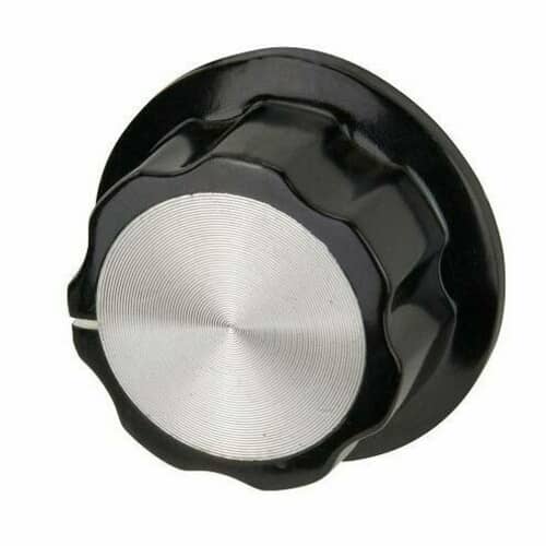 Winco Fws500-P11 Power Knob, For Food Warmer (Fw-S500) Th (WINCFWS500-P11)