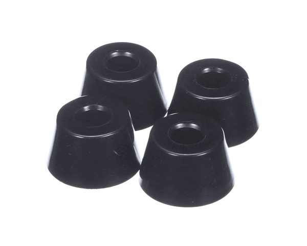 Winco Fws500-P59 Rubber Feet (Pack Of 4) (WINCFWS500-P59)