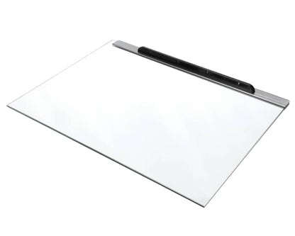 Winco Hdm-P21 Front Door Glass (Left) With Handle & Sl (WINCHDM-P21)